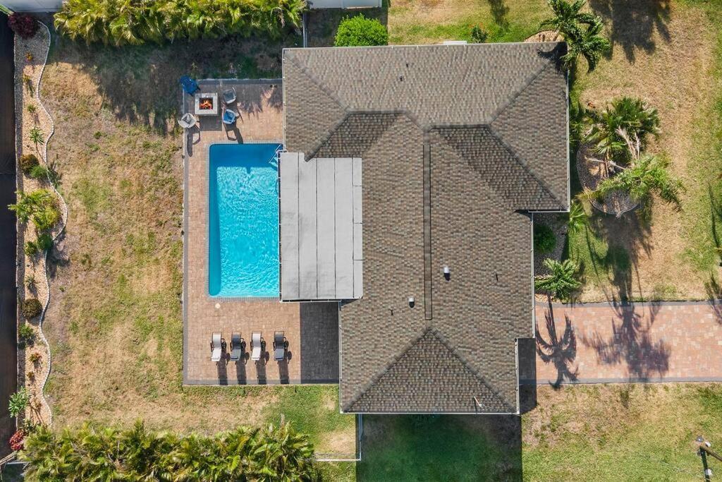 Palm Haven! Villa Cape Coral Exterior photo